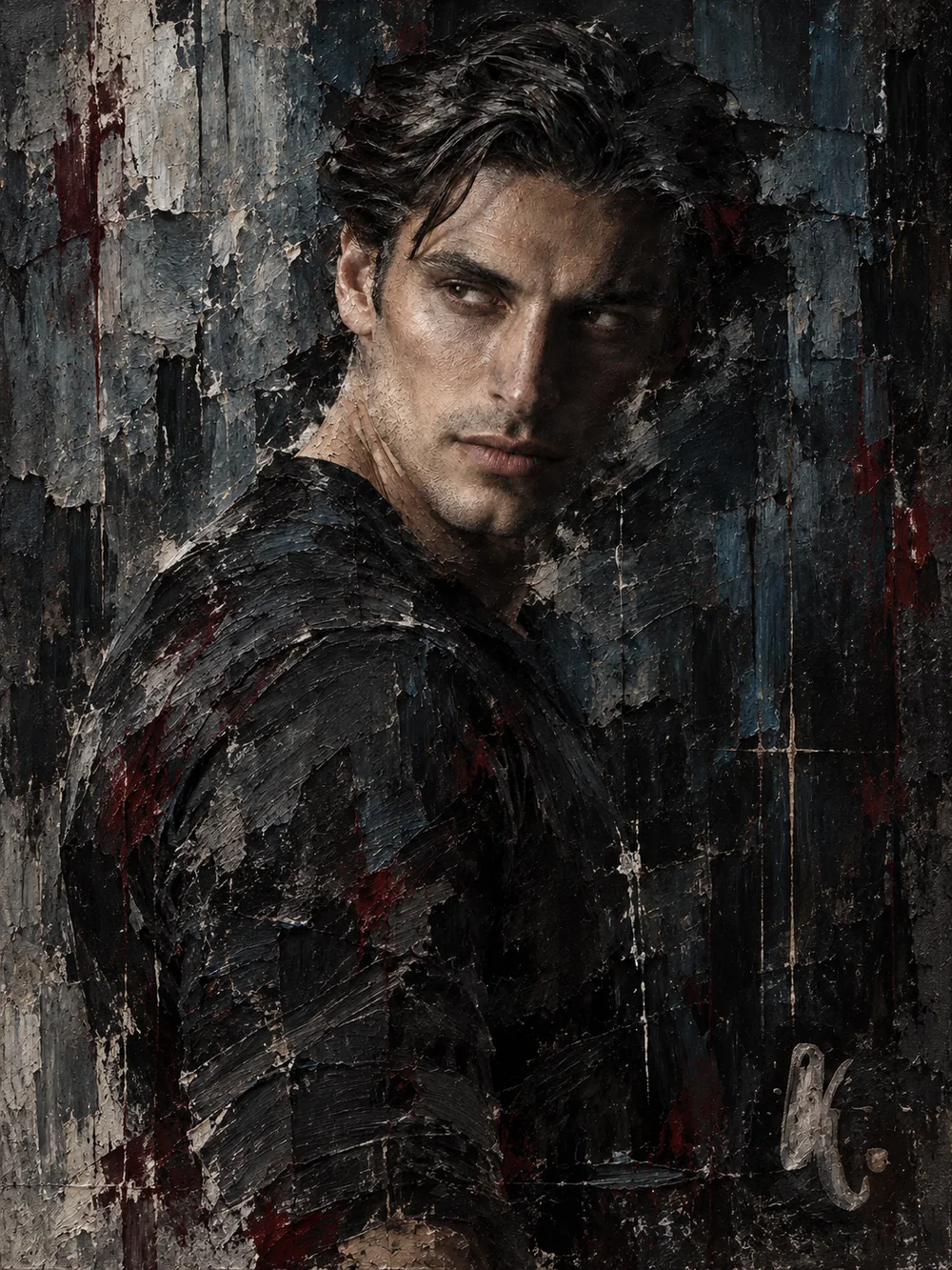 Portrait de Adrien Sorel