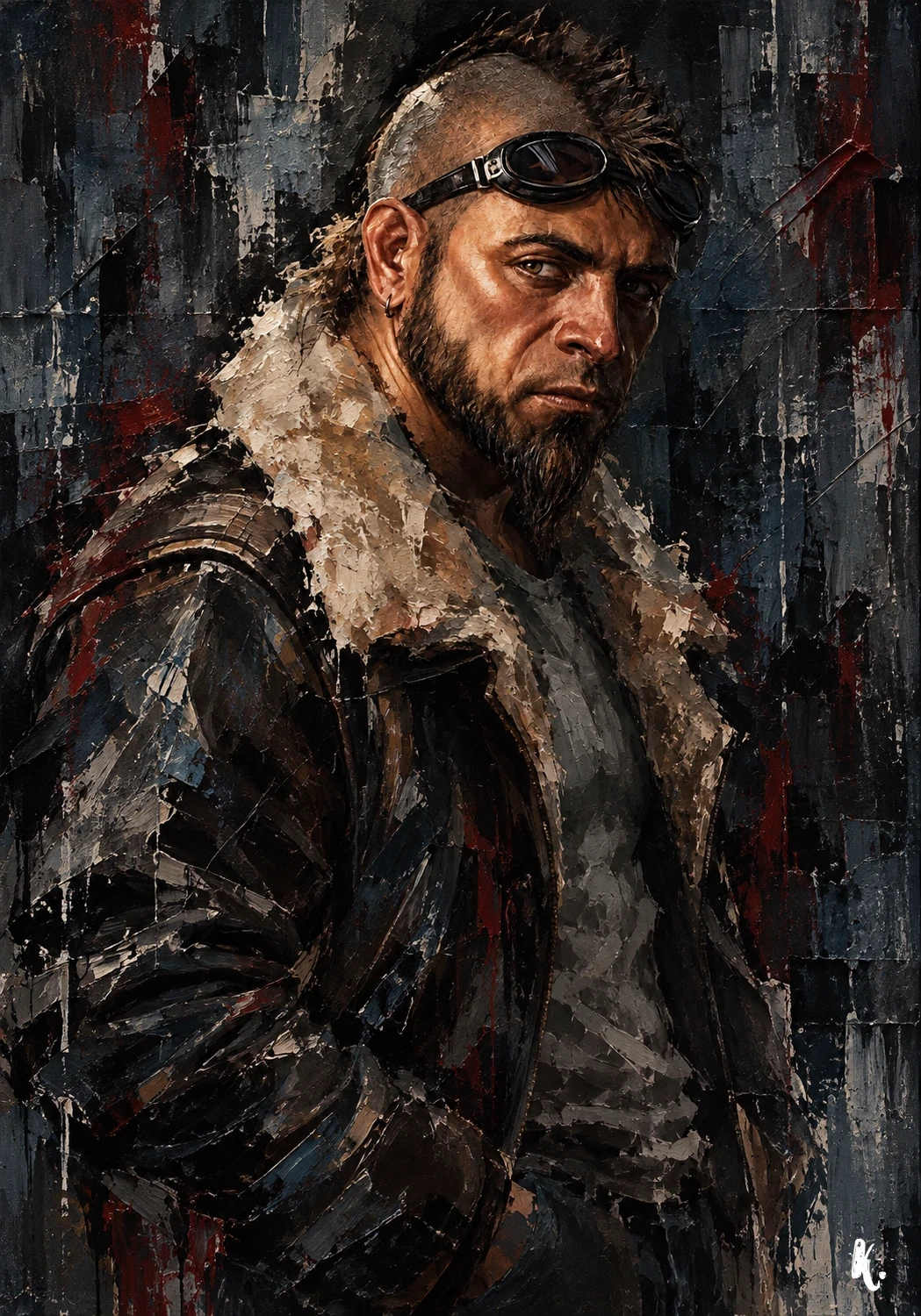 Jean « Brujah »