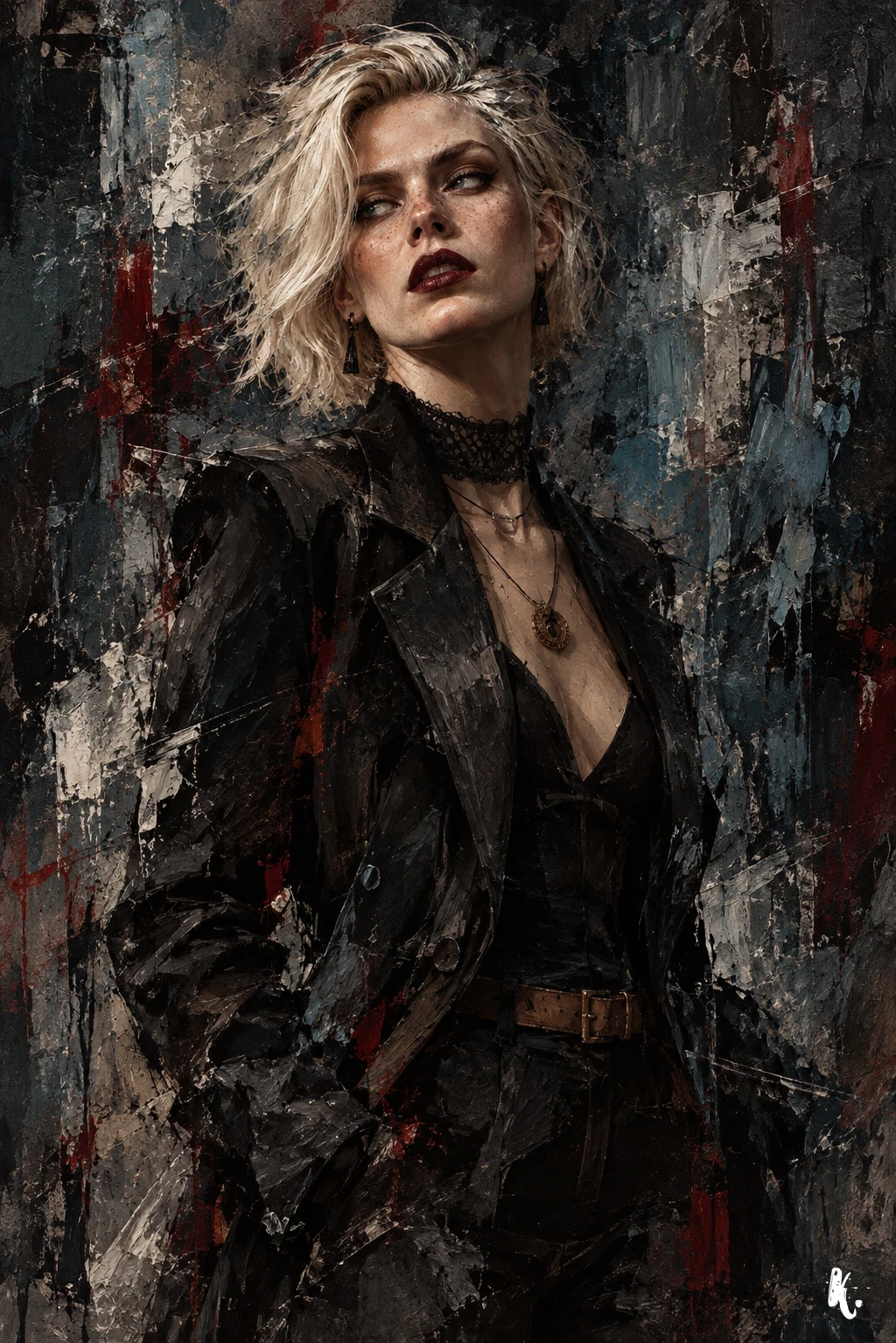 Léonie de Belval