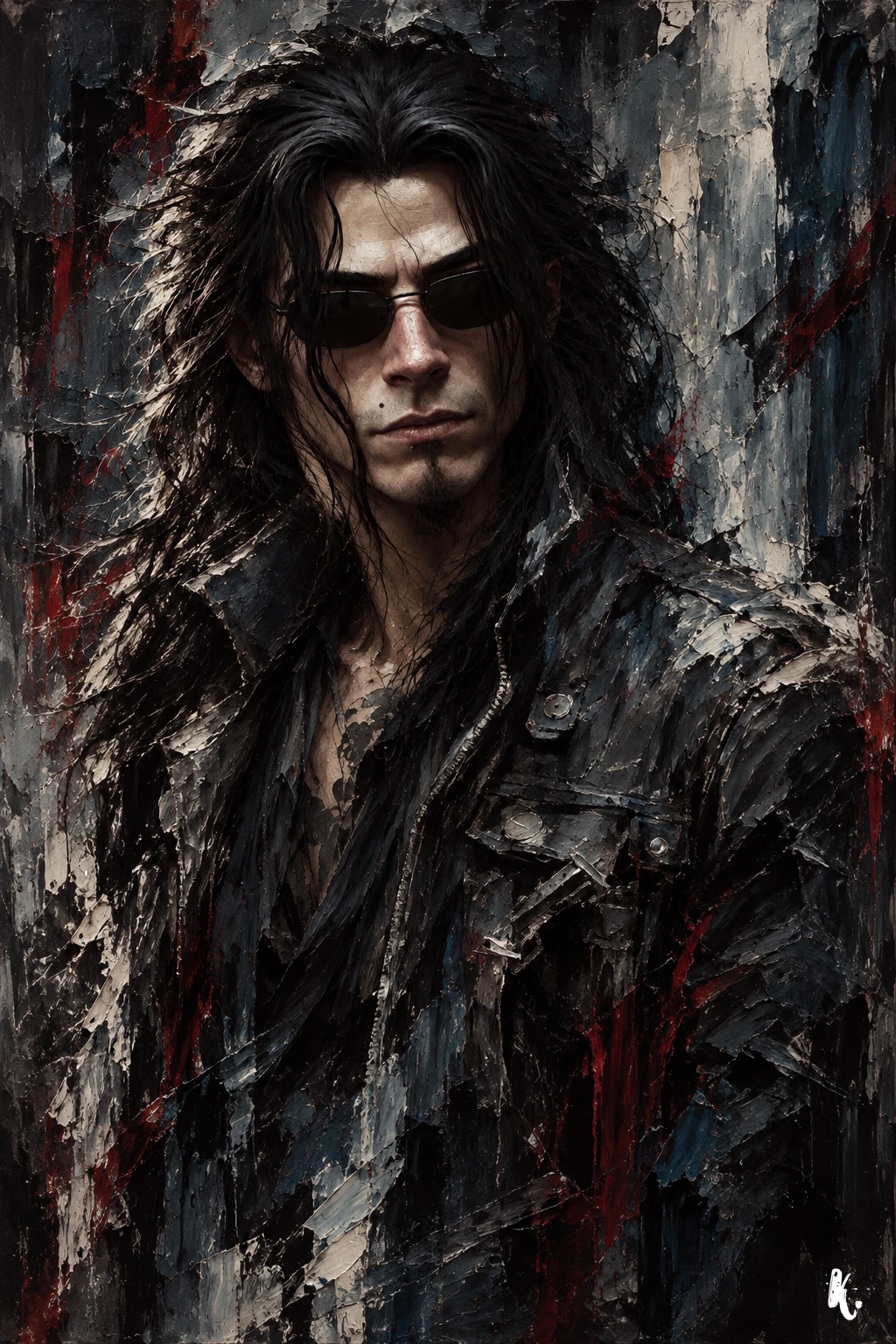 Portrait de Malik « Malko » Benacer
