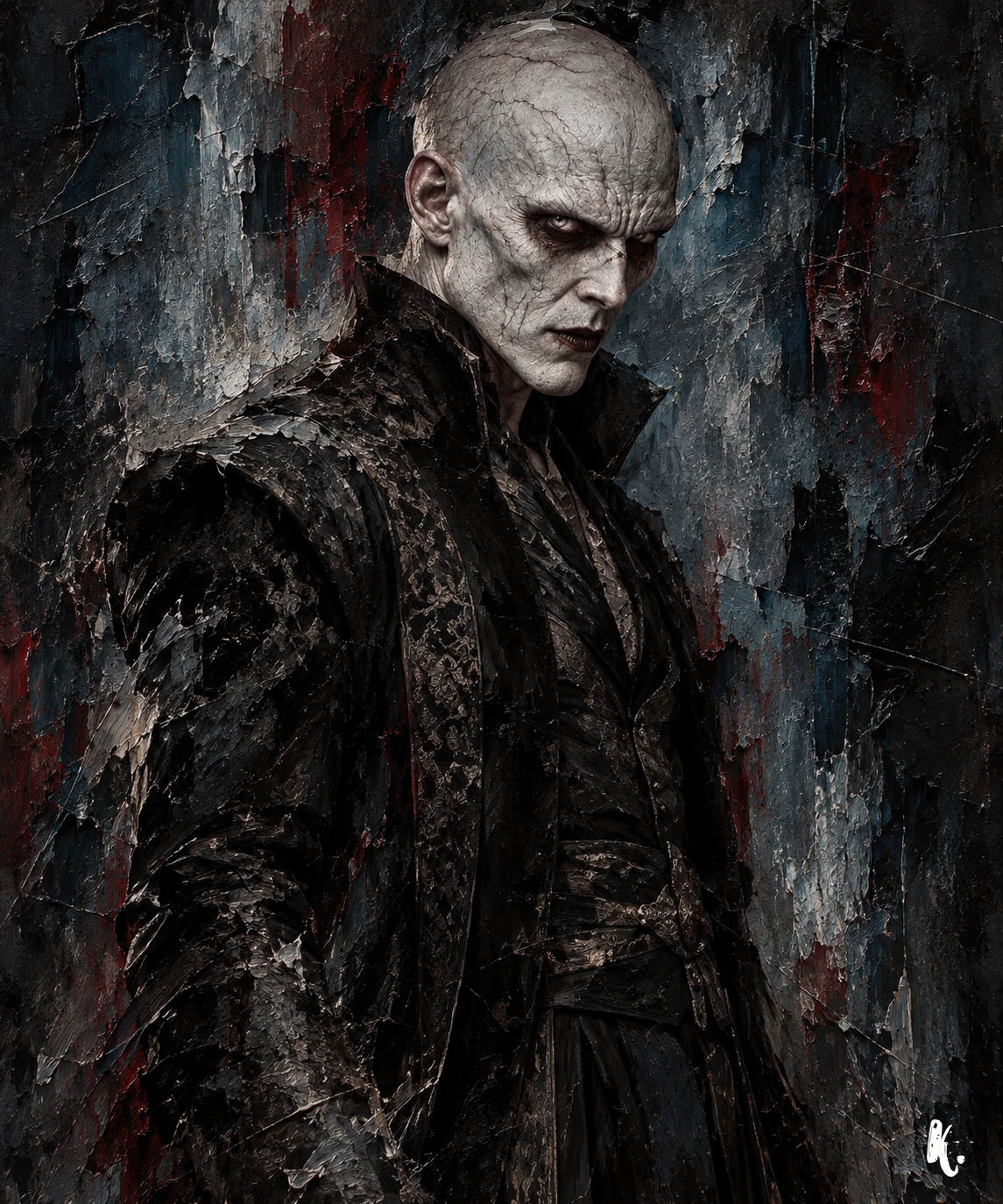 Drakorvynth le Nyctophage