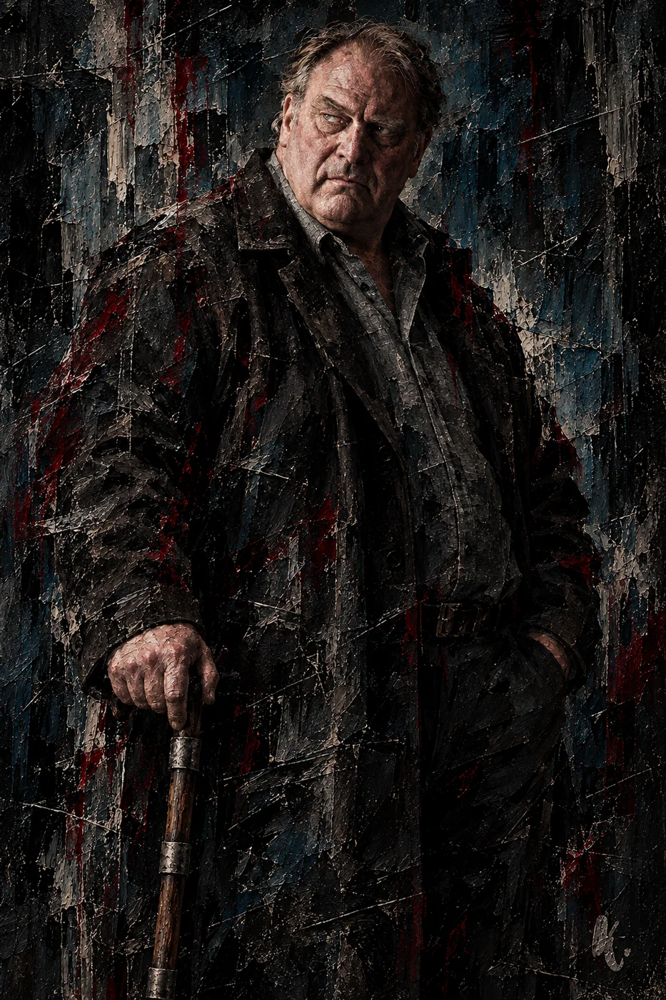 Portrait de Étienne Ravel