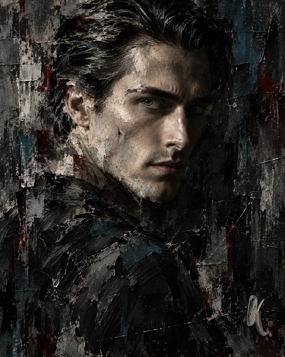 Portrait de Tomas Visser
